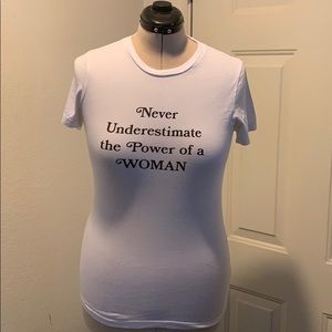 Super cute graphic tee XL